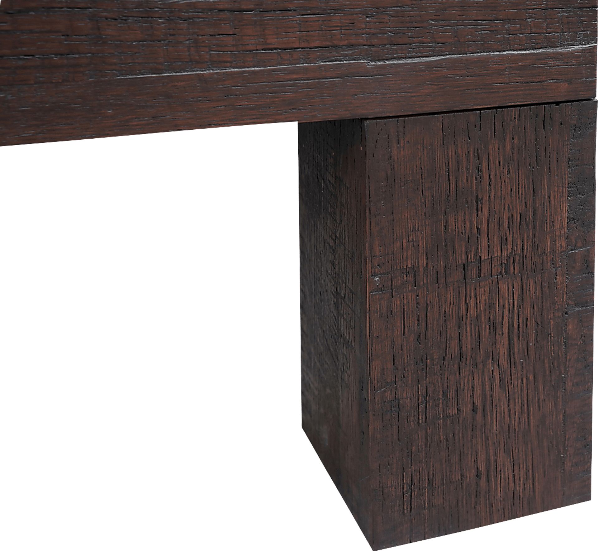 Kolz Brown Cocktail Table - Image 4