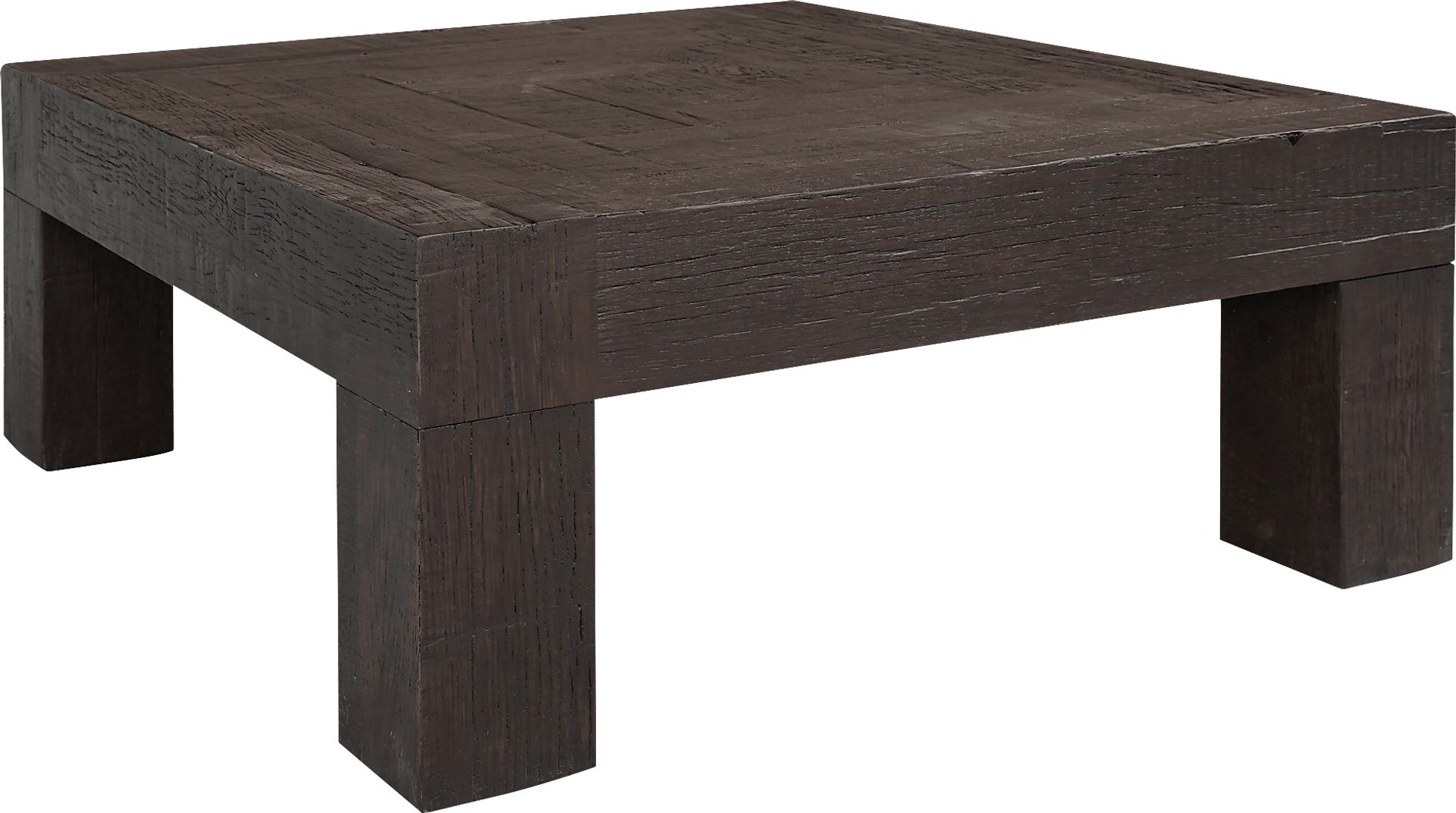 Kolz Brown Cocktail Table - Image 1