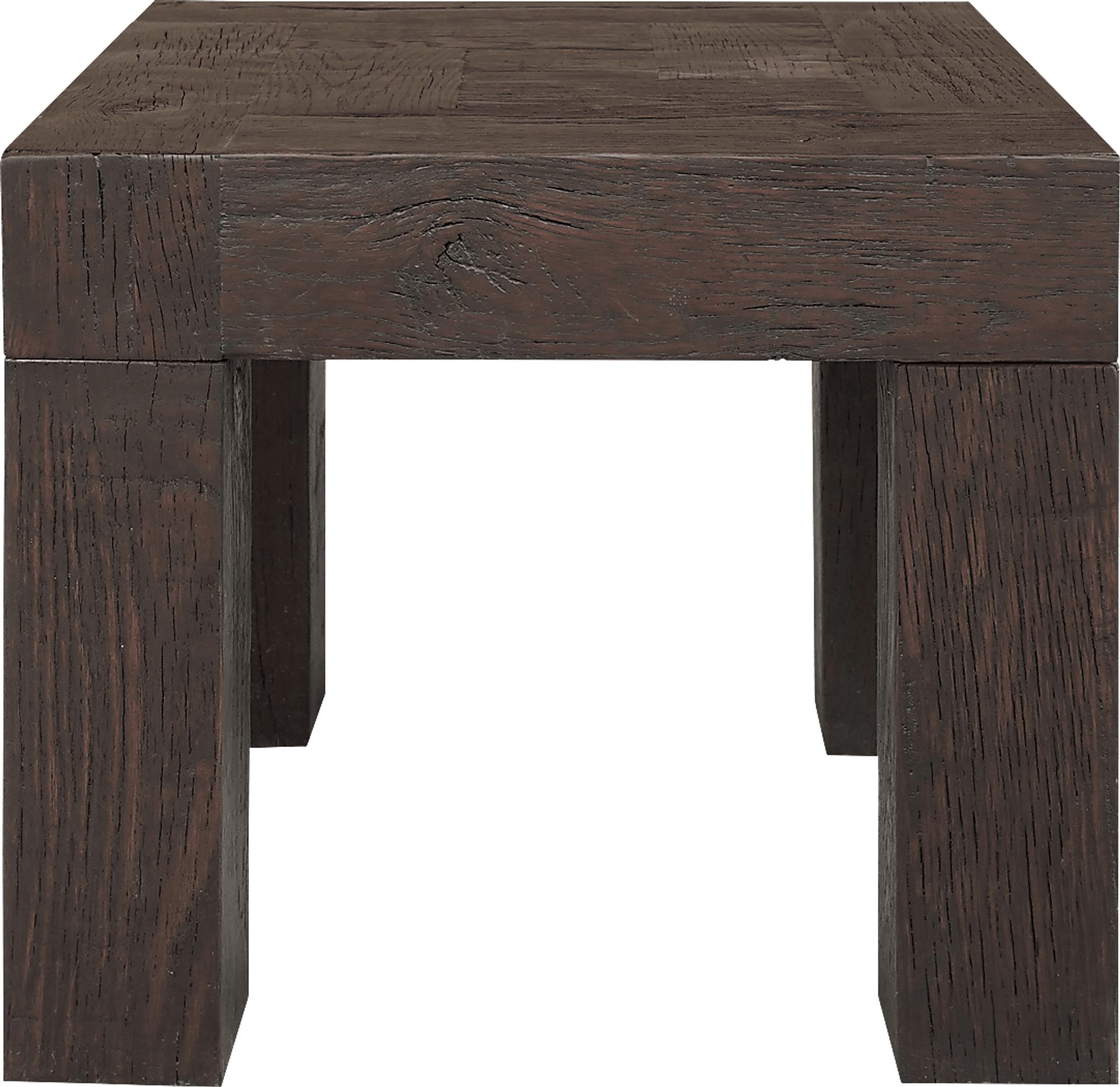 Kolz Brown End Table - Image 2