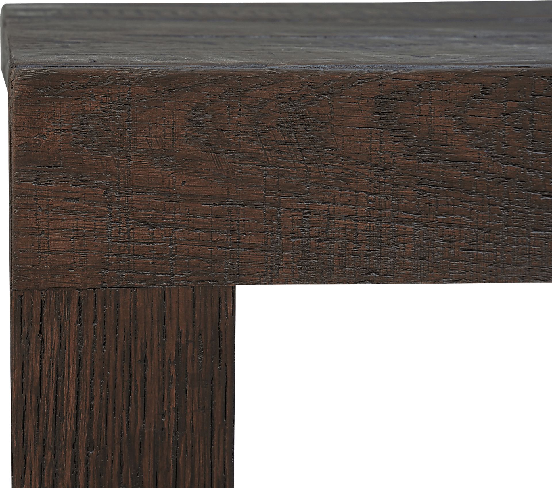 Kolz Brown Dining Stool - Image 4