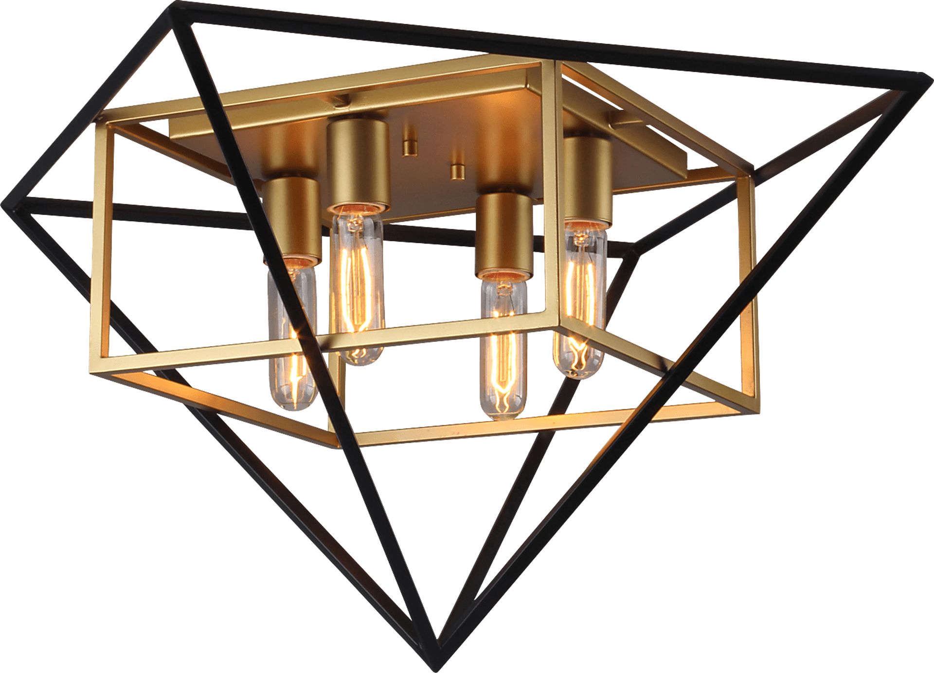 Kona Alley Gold Pendant - Image 1