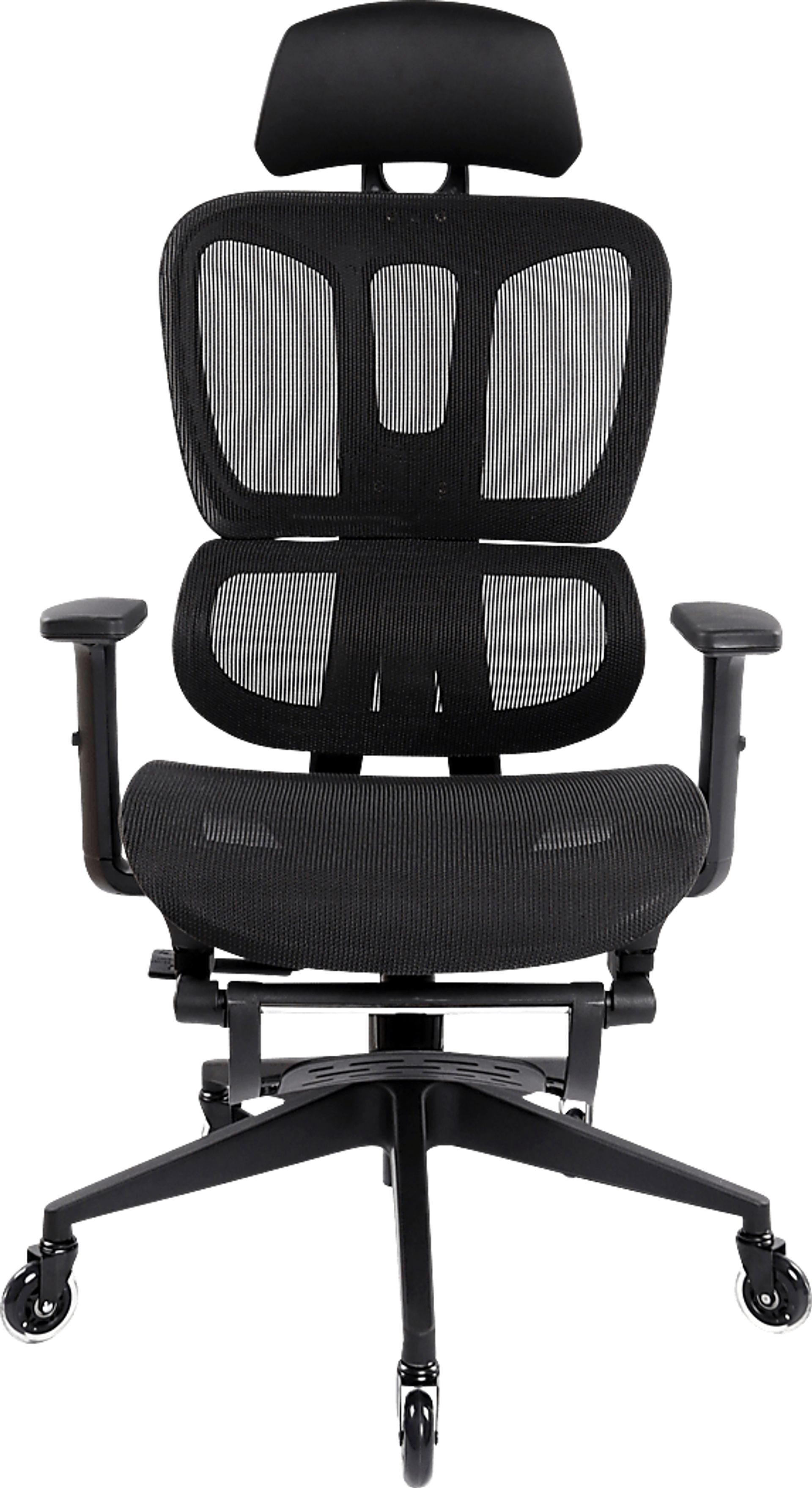 Konai Black Gaming Chair - Image 10