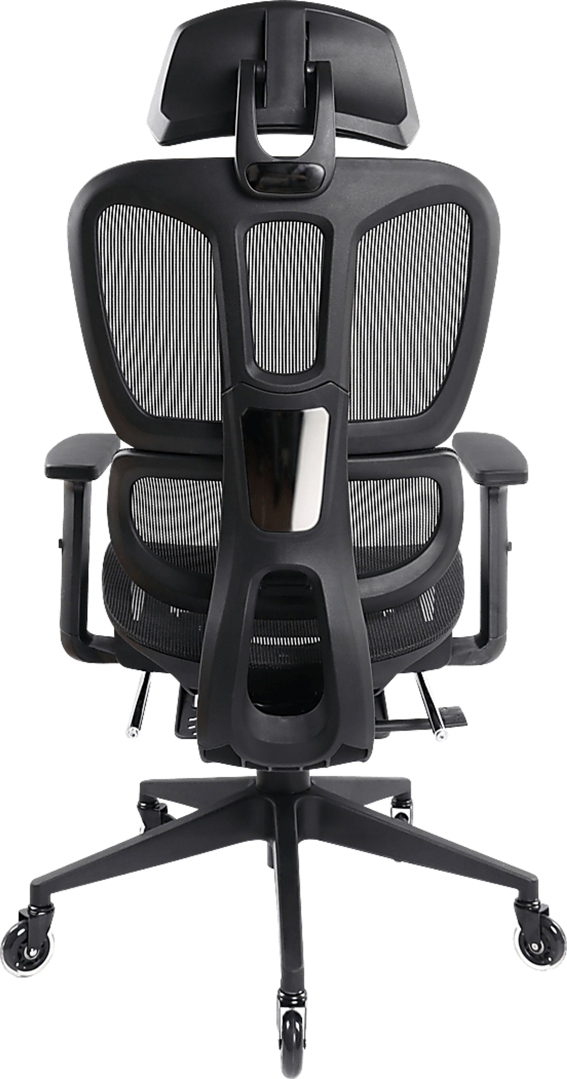 Konai Black Gaming Chair - Image 7