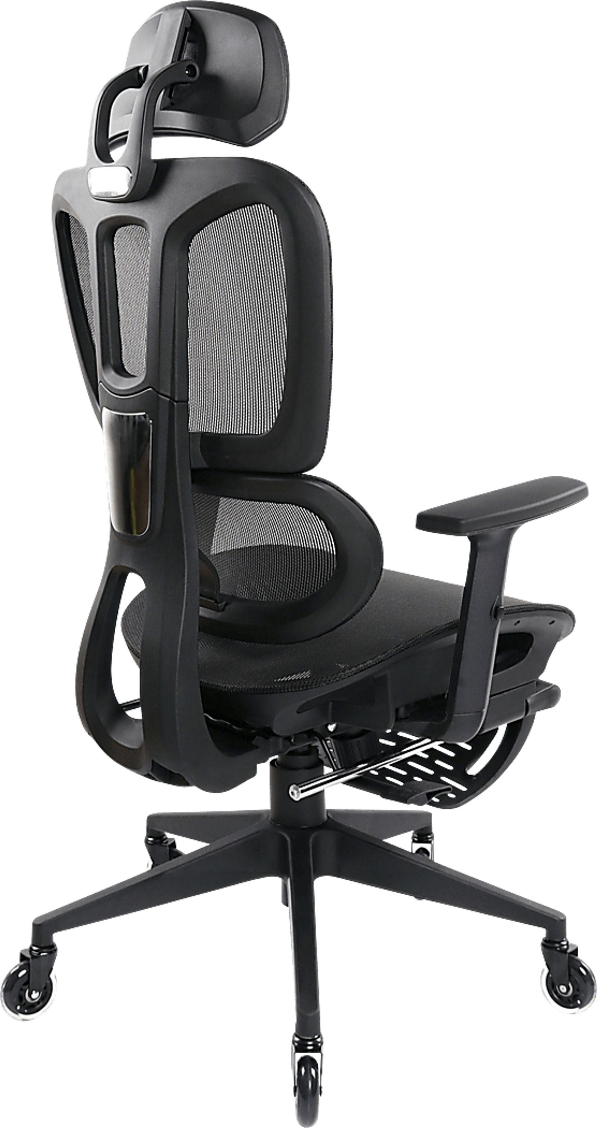 Konai Black Gaming Chair - Image 9