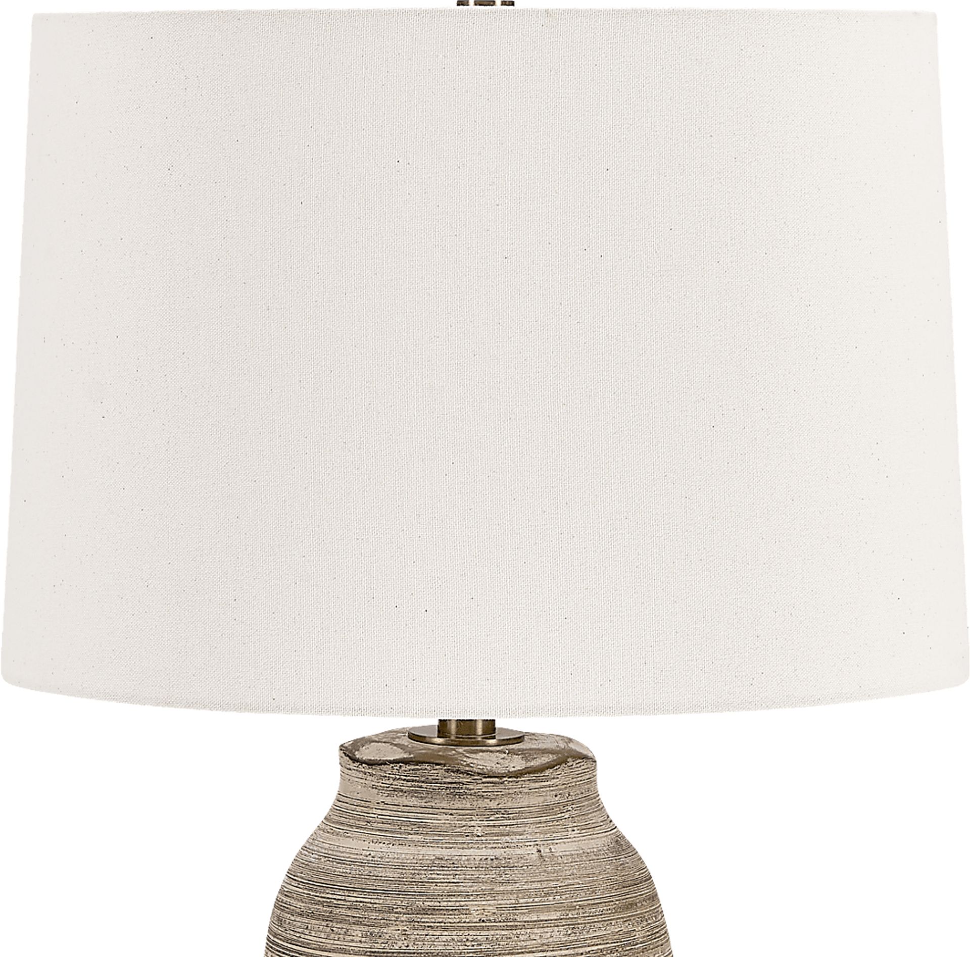 Konan Brown Lamp - Image 5