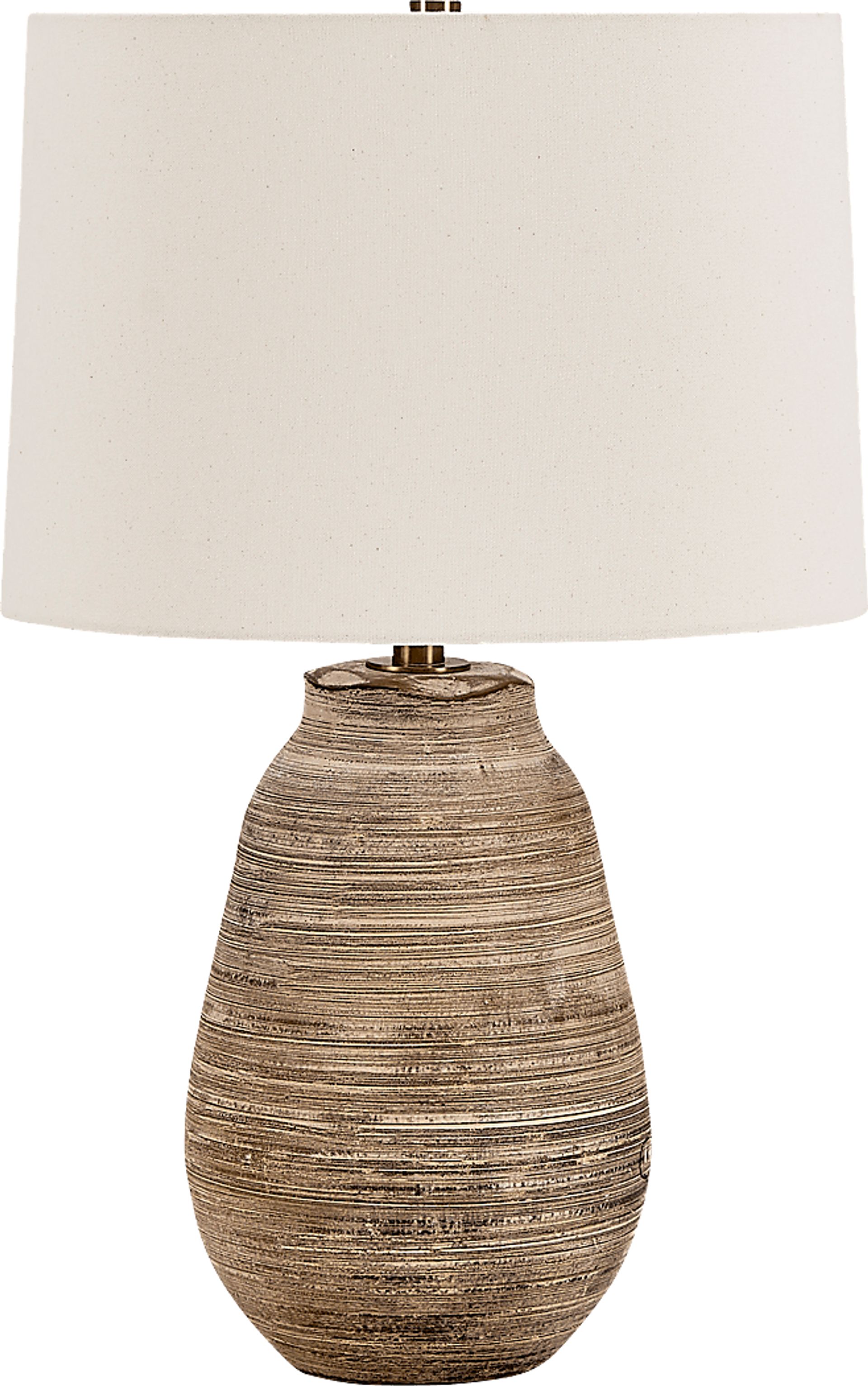 Konan Brown Lamp - Image 6