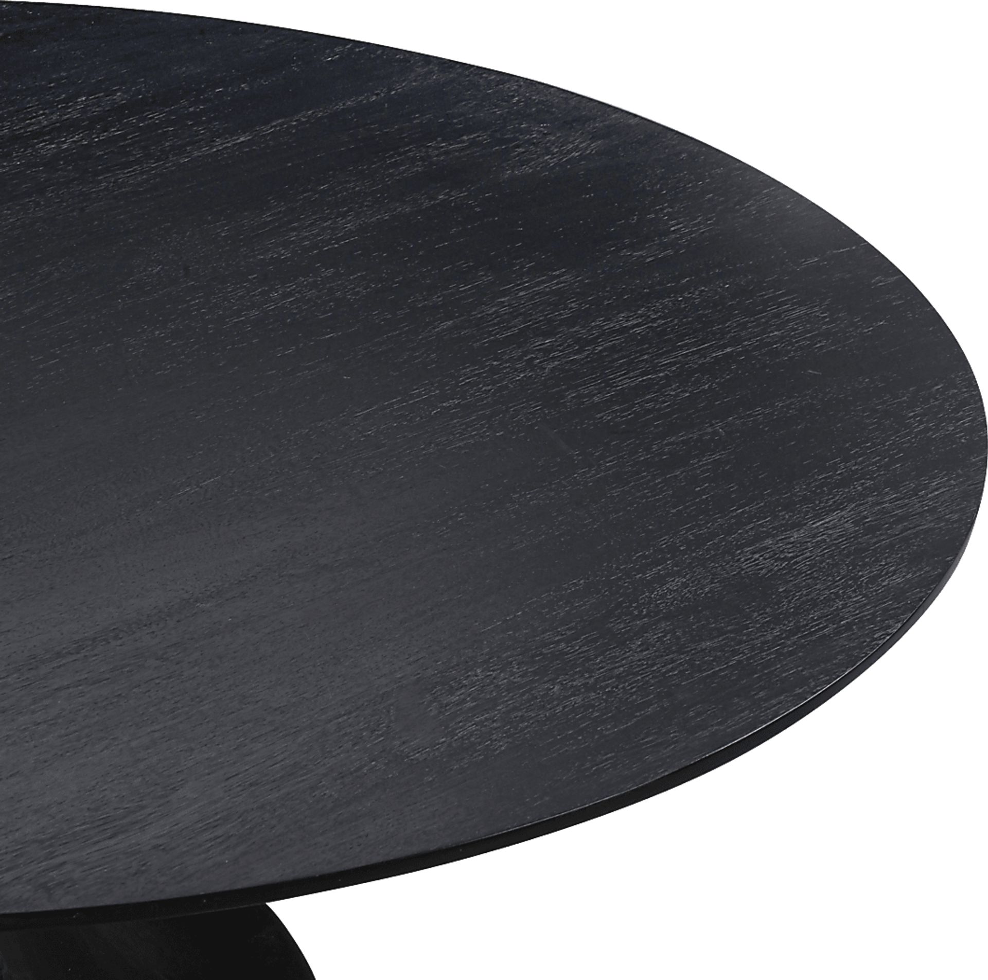 Kondelin Black Dining Table - Image 6