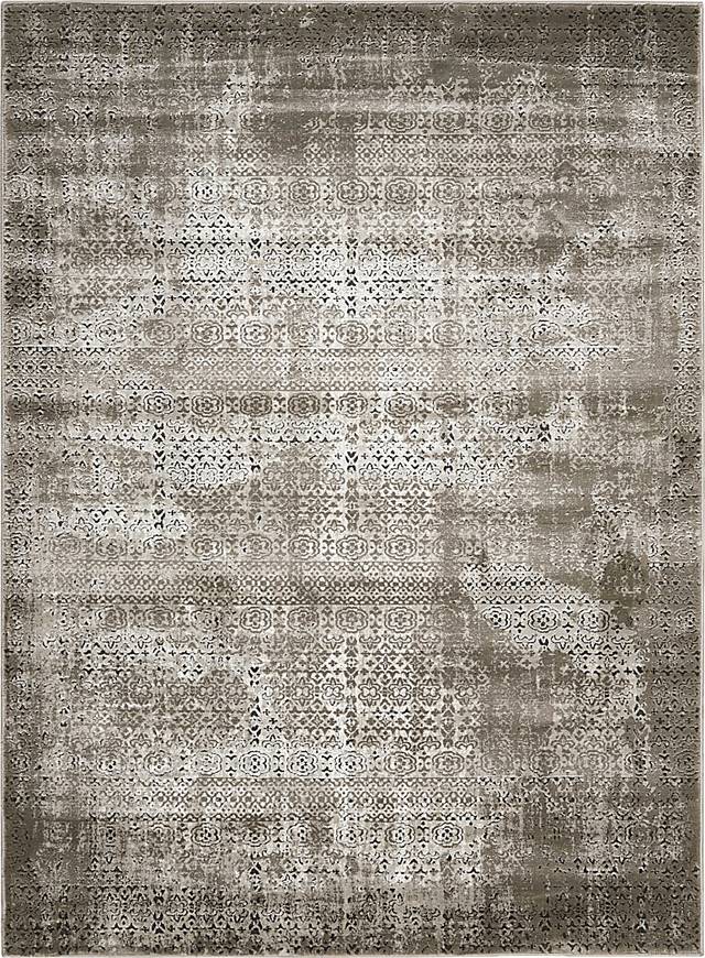 Konnie Brown 5'3 x 7'4 Rug - Thumbnail - Image 1