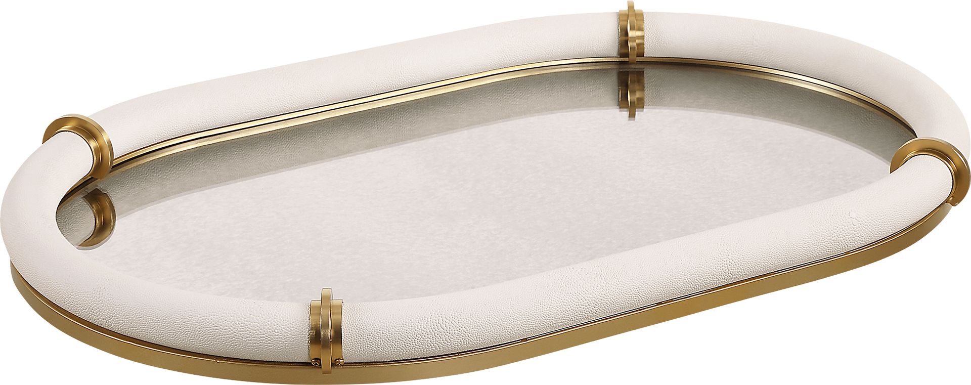 Konree White Tray - Image 5