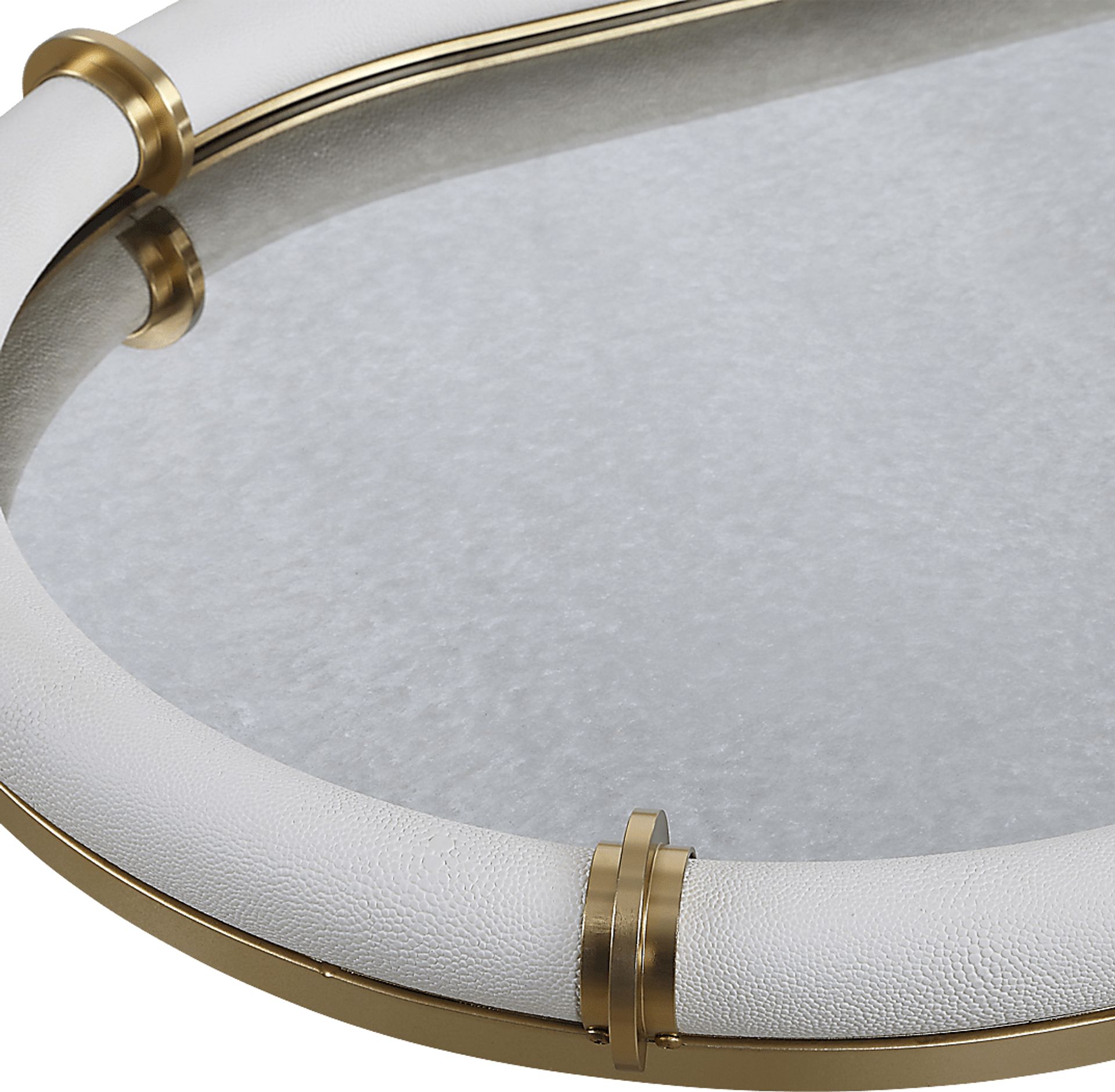 Konree White Tray - Image 6