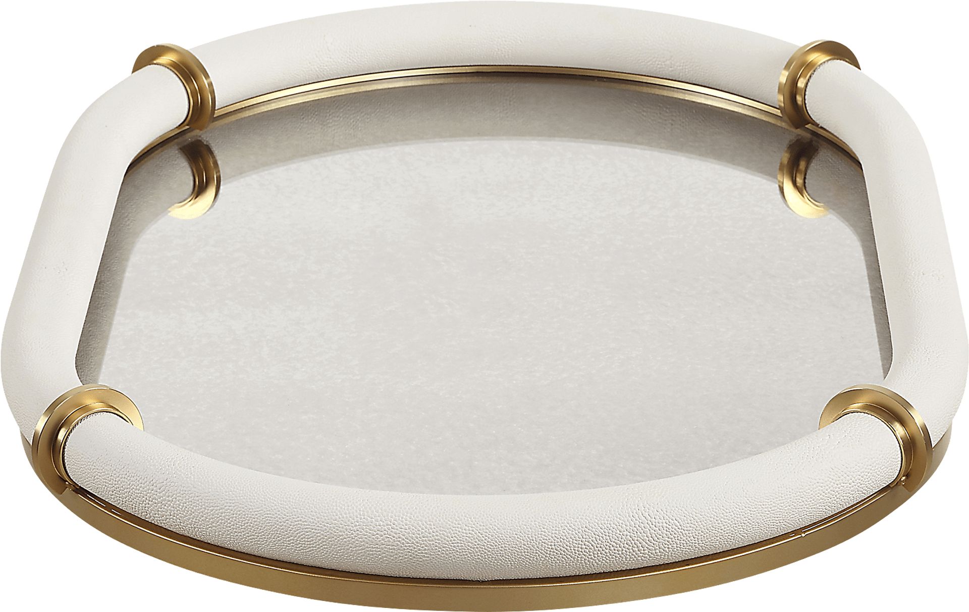 Konree White Tray - Image 7