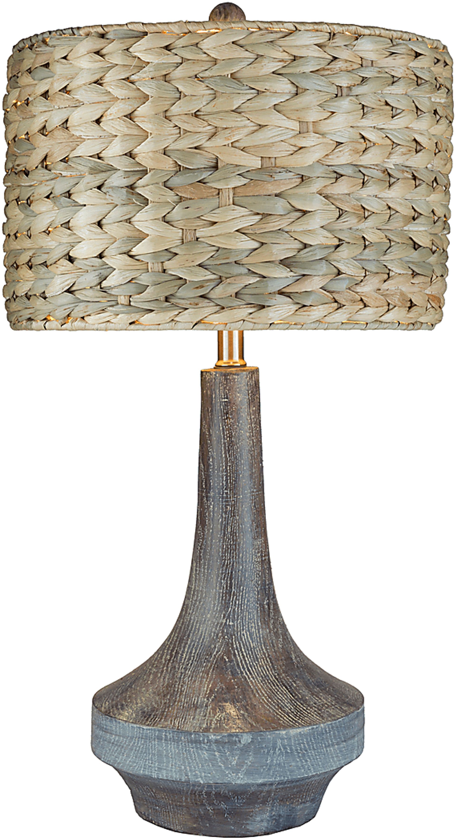 Kooyman Home Gray Lamp - Image 2