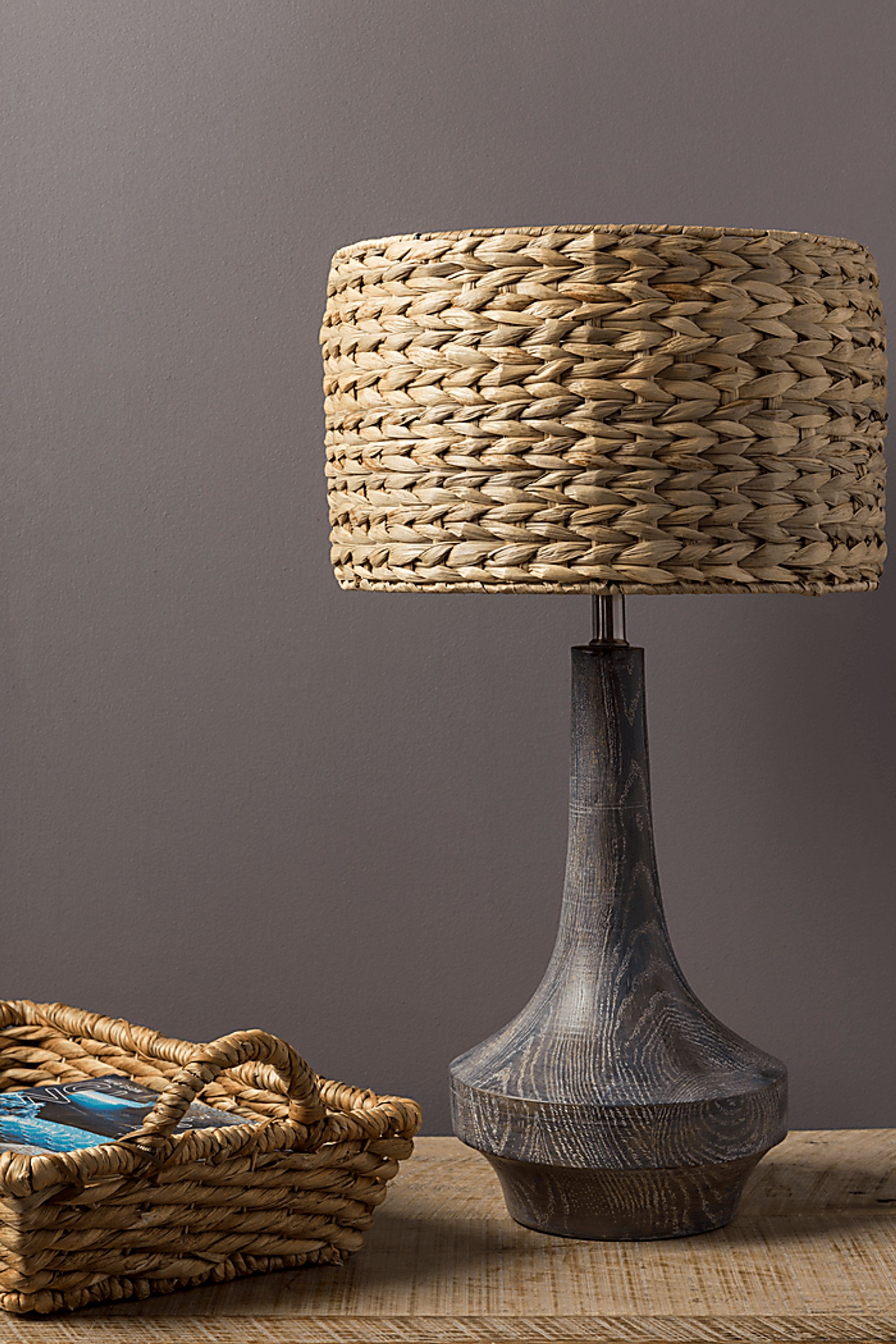 Kooyman Home Gray Lamp - Image 8