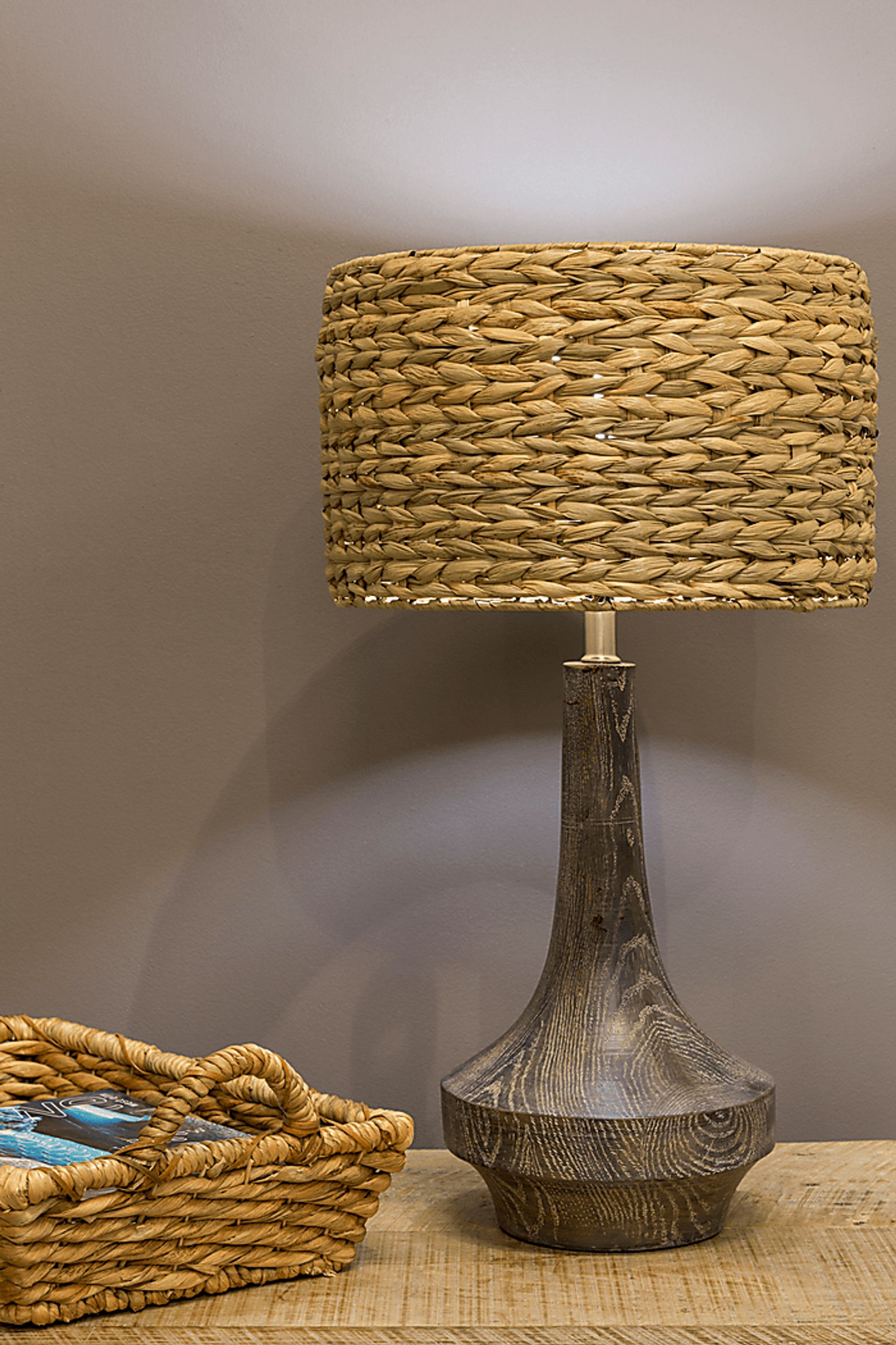 Kooyman Home Gray Lamp - Image 9