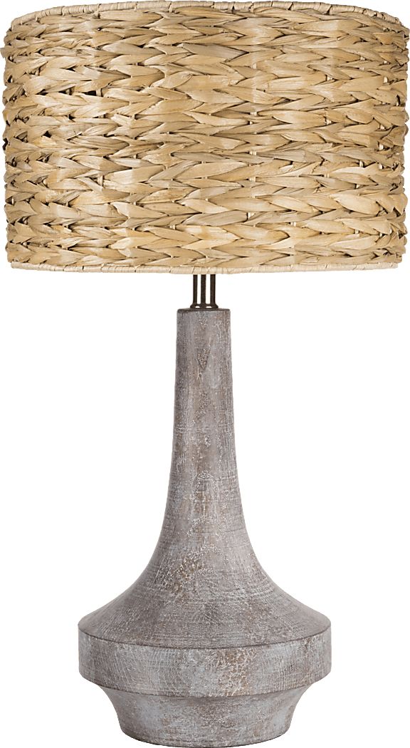 Kooyman Home Gray Lamp