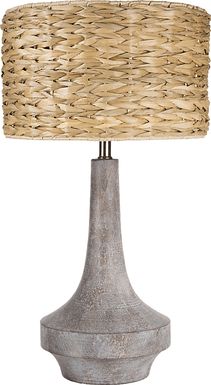 Kooyman Home Gray Lamp