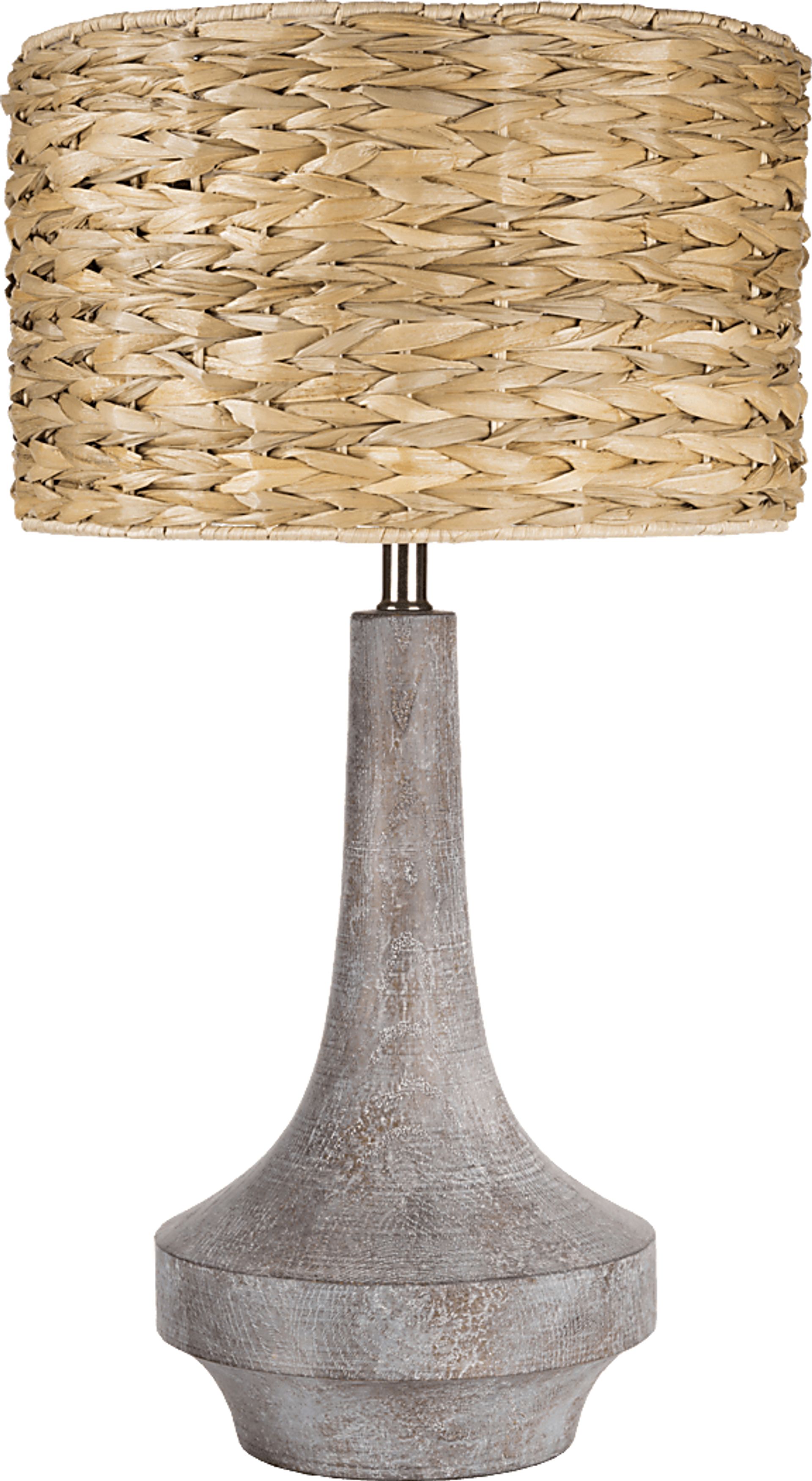 Kooyman Home Gray Lamp - Image 1