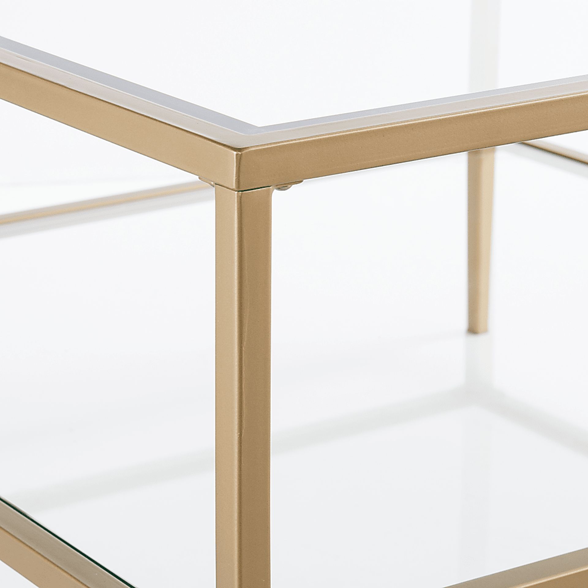 Kopernick Gold Cocktail Table - Image 3