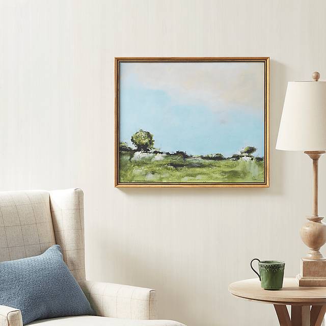 Korbell Multi Gel Coated Framed Canvas - Thumbnail - Image 3