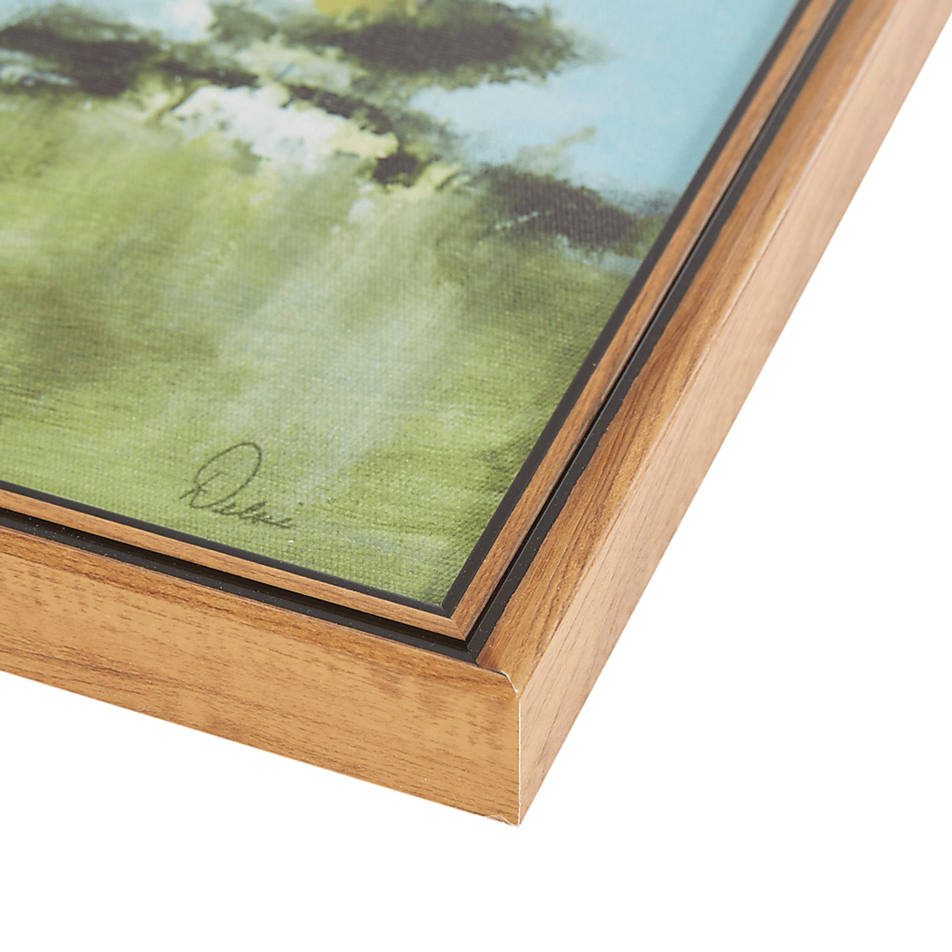 Korbell Multi Gel Coated Framed Canvas - Image 6