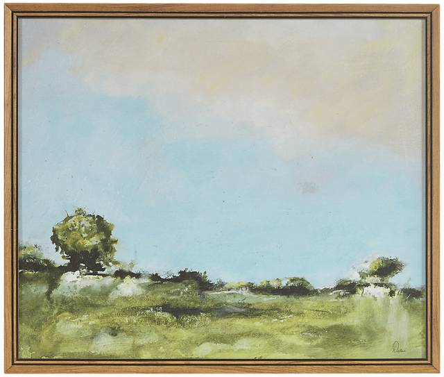 Korbell Multi Gel Coated Framed Canvas - Thumbnail - Image 1