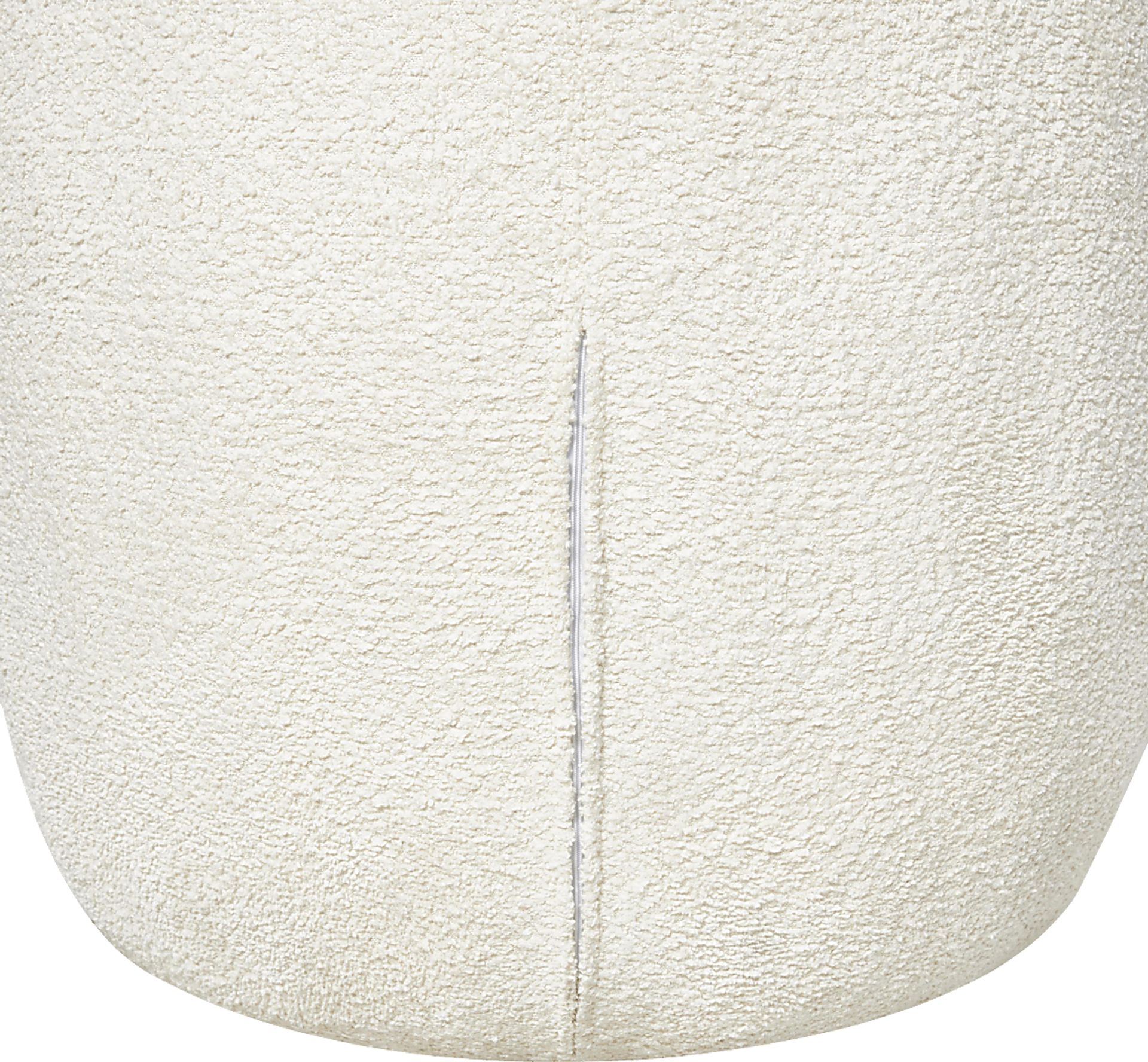 Korei White Accent Chair - Image 3