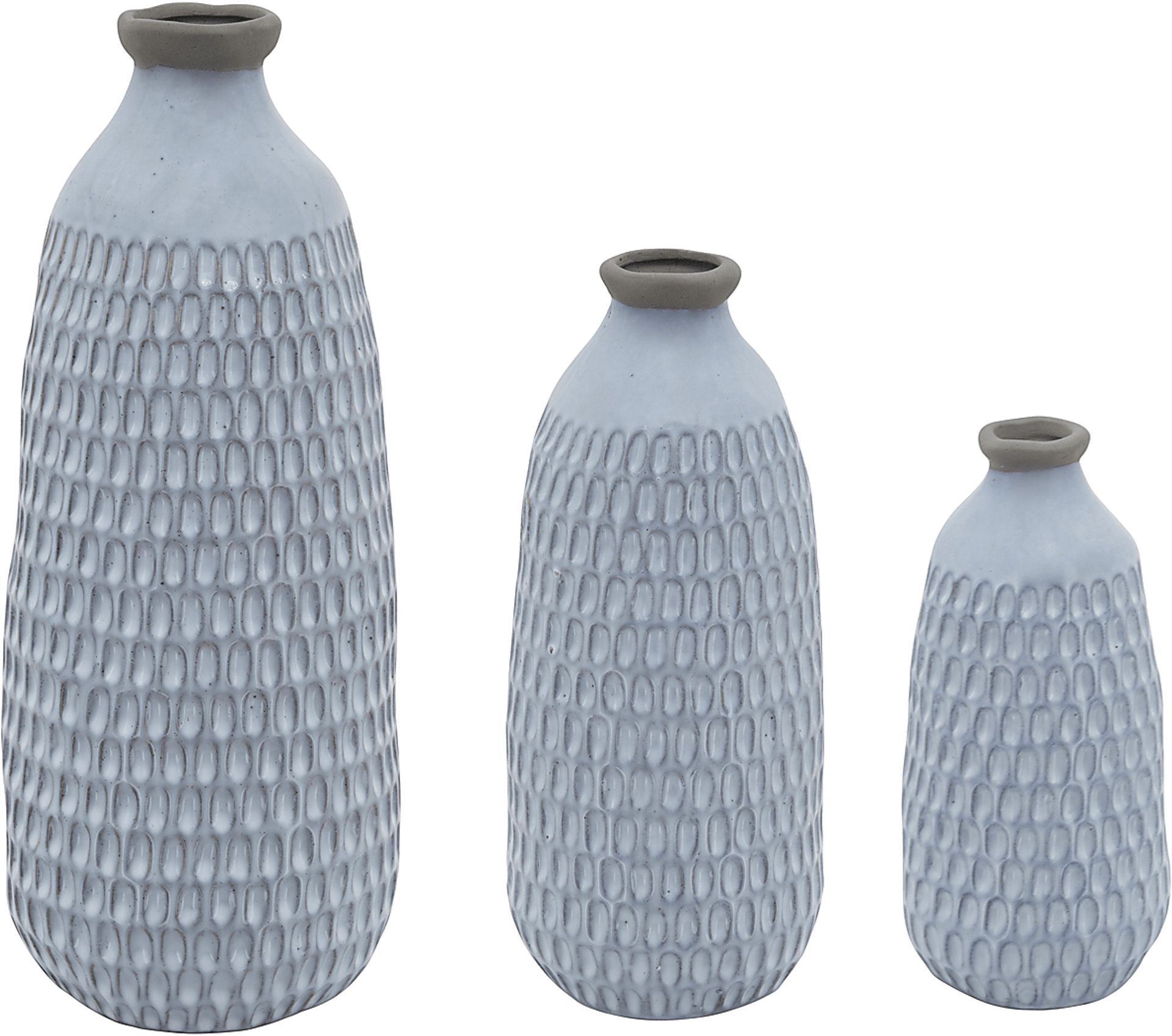 Koretz Blue Vase - Image 2