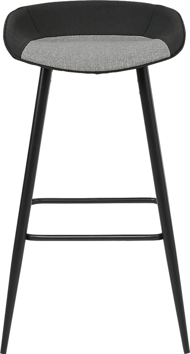Kori Black 5 Pc Bar Height Dining Set - Thumbnail - Image 6