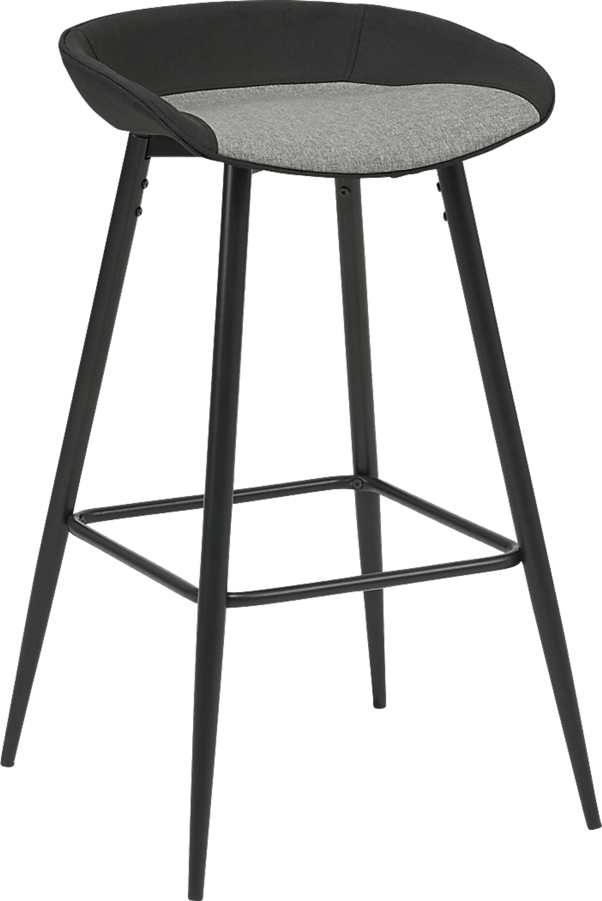 Kori Black 5 Pc Bar Height Dining Set - Image 5