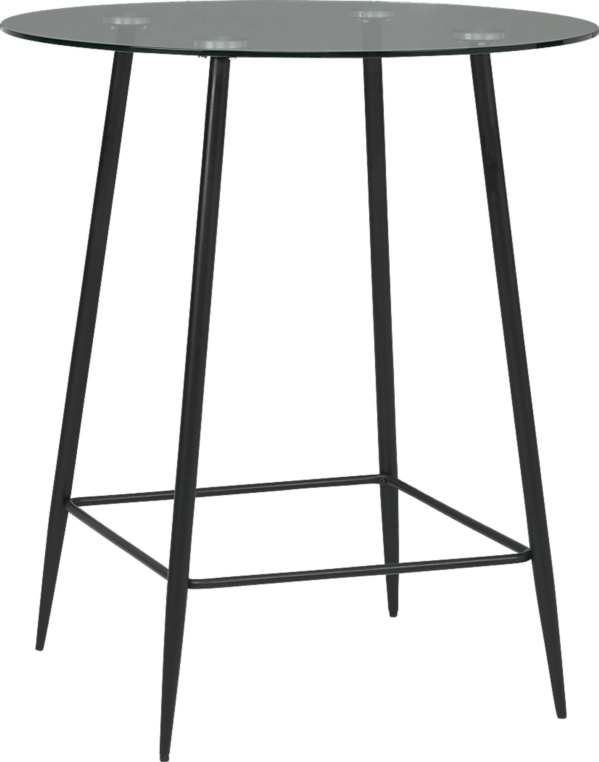 round dining table