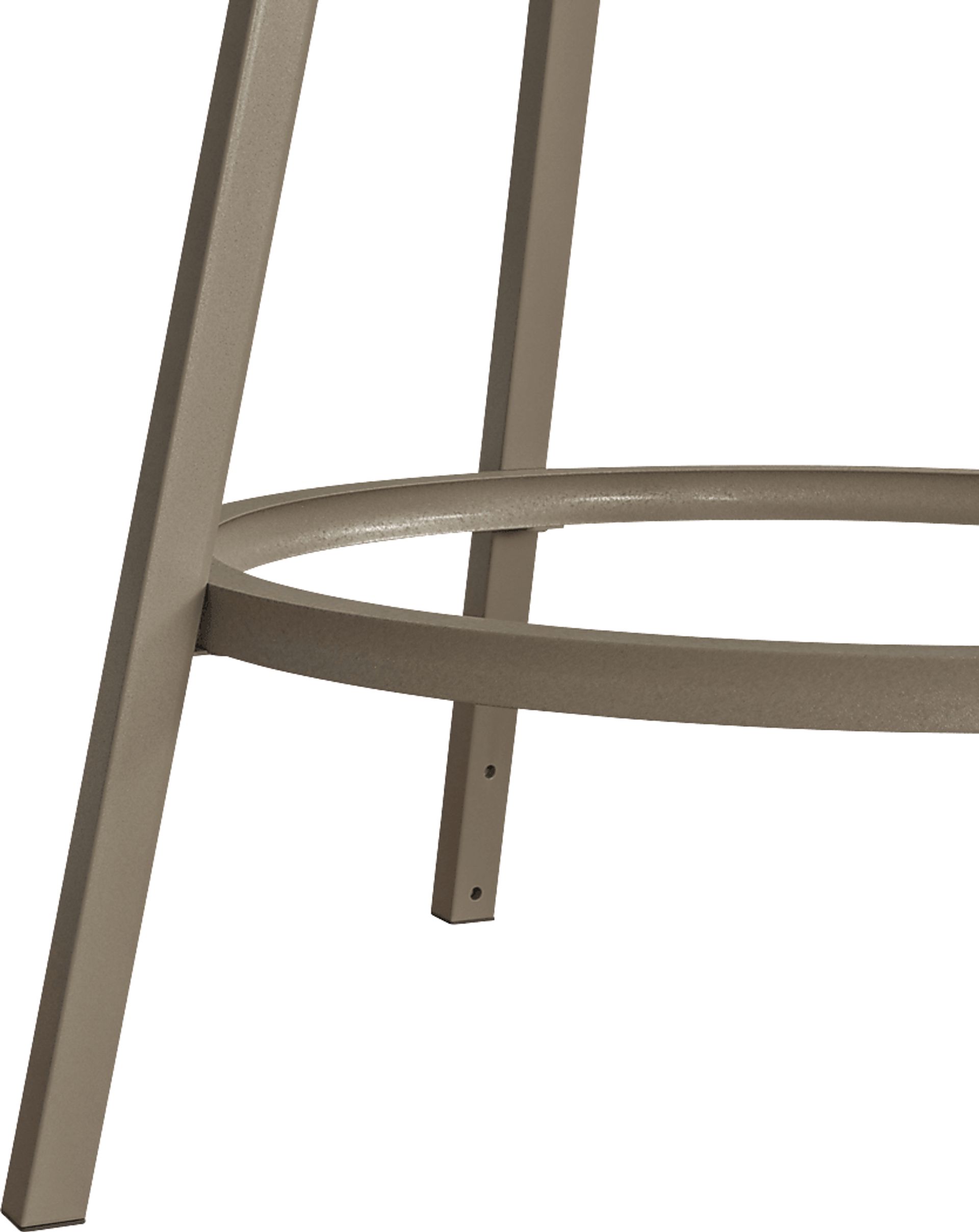 Kornblum Beige Adjustable Counter Height Stool - Image 13