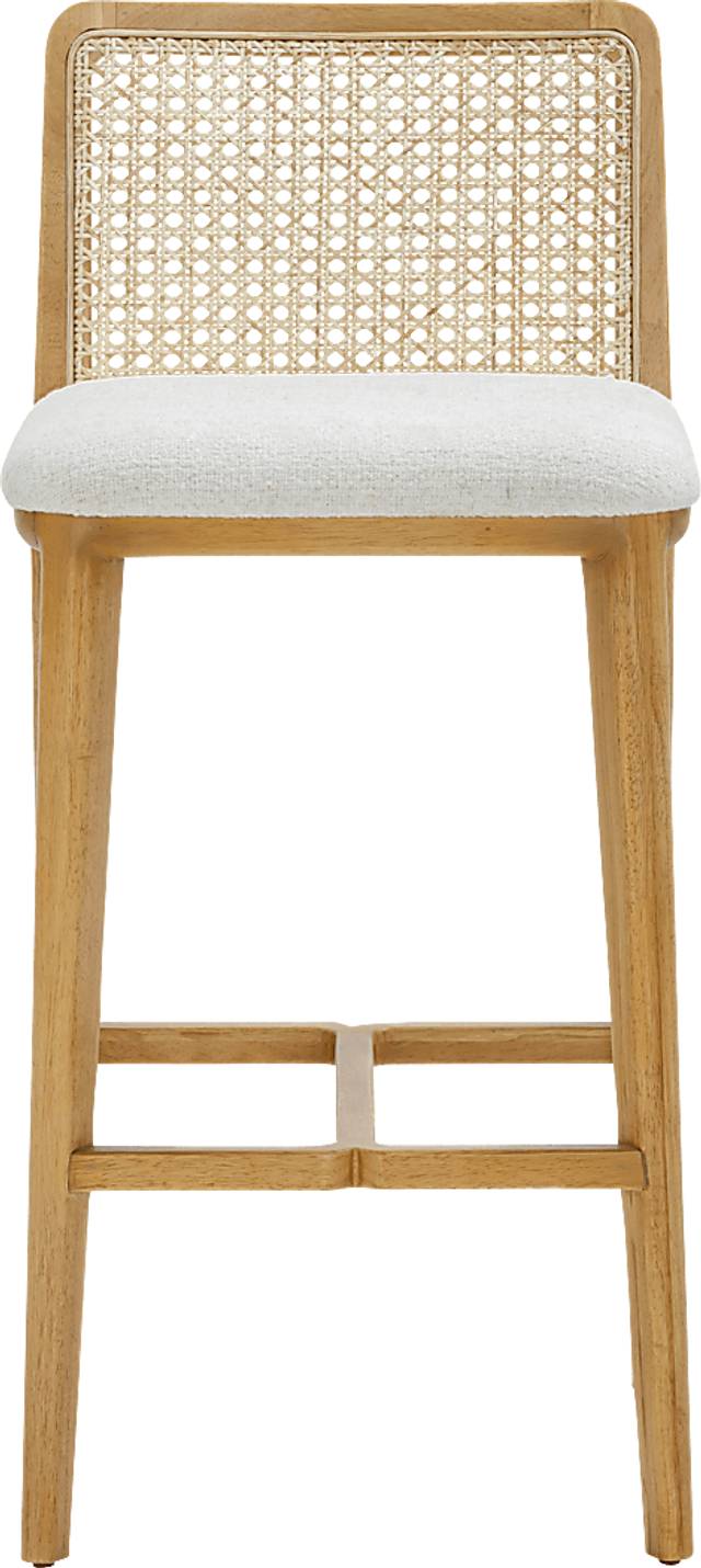 Kosciusko Natural Counter Height Stool - Thumbnail - Image 3
