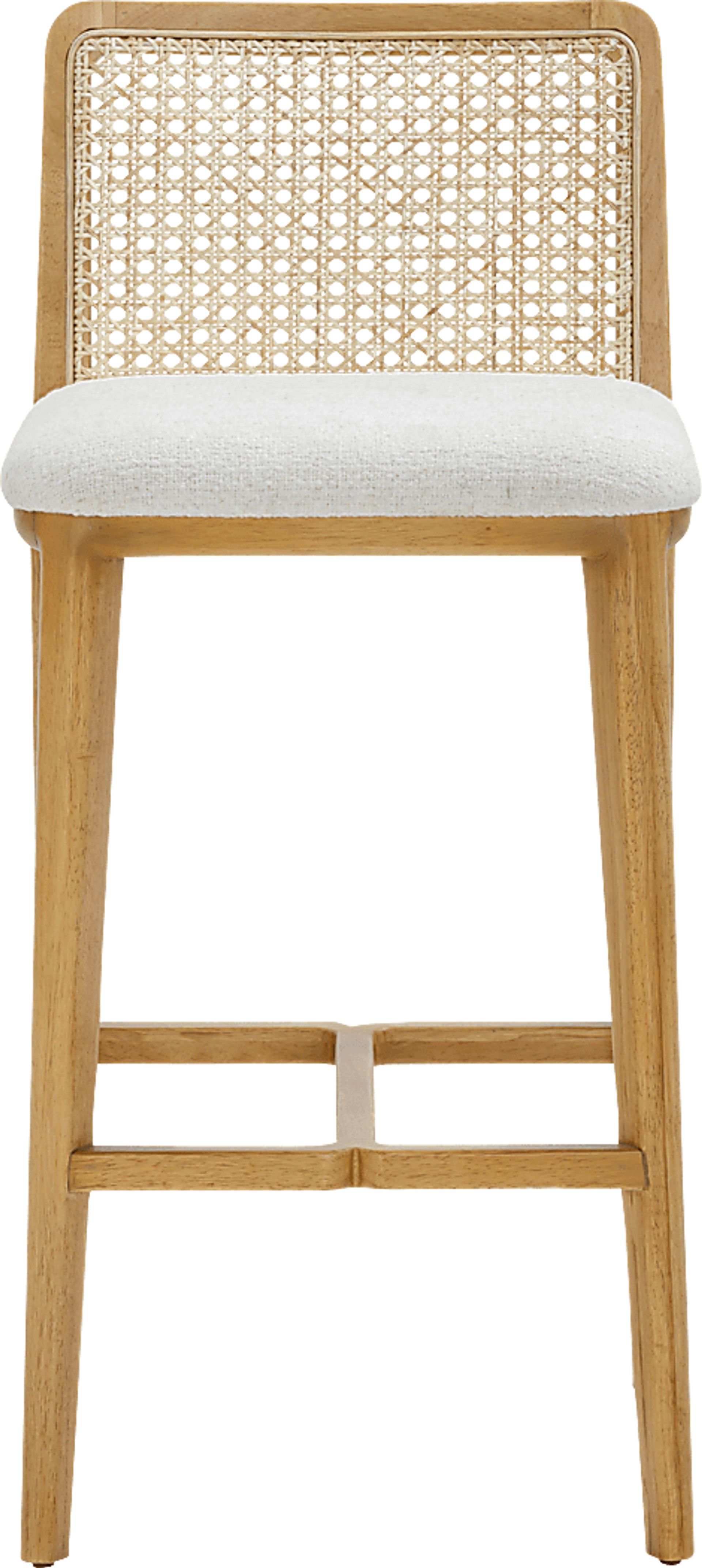Kosciusko Natural Counter Height Stool - Image 3
