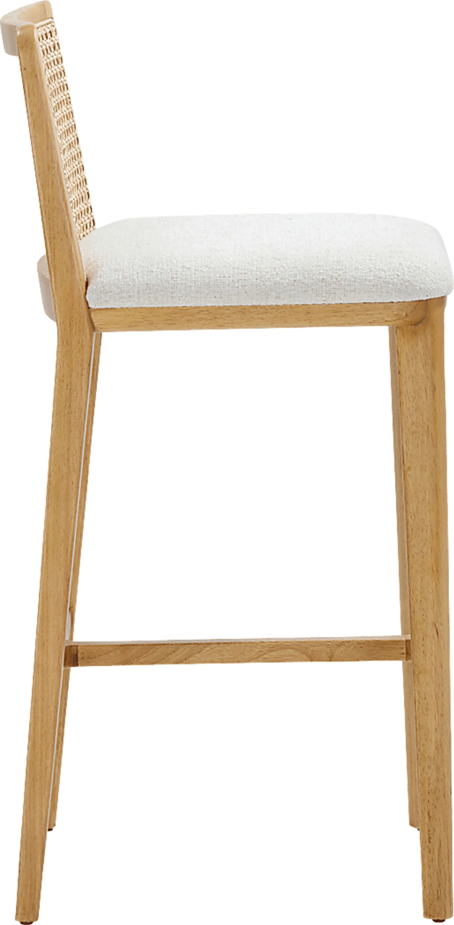 Kosciusko Natural Counter Height Stool - Image 4