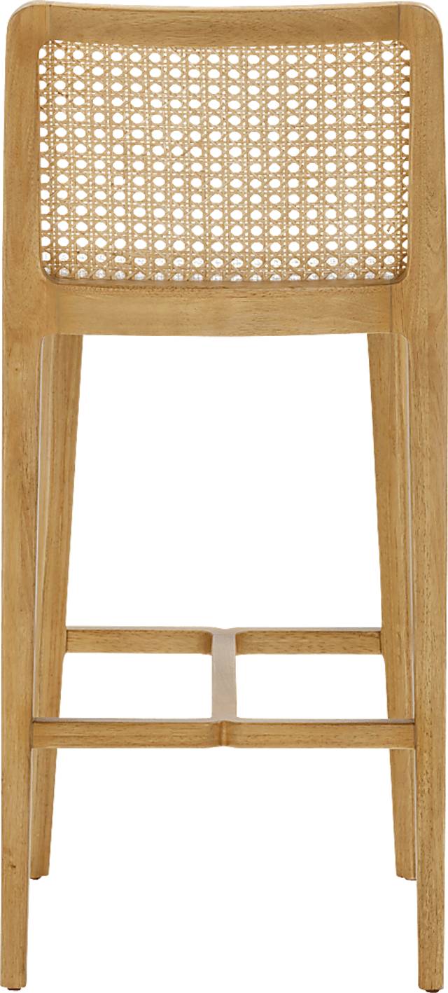 Kosciusko Natural Counter Height Stool - Thumbnail - Image 5