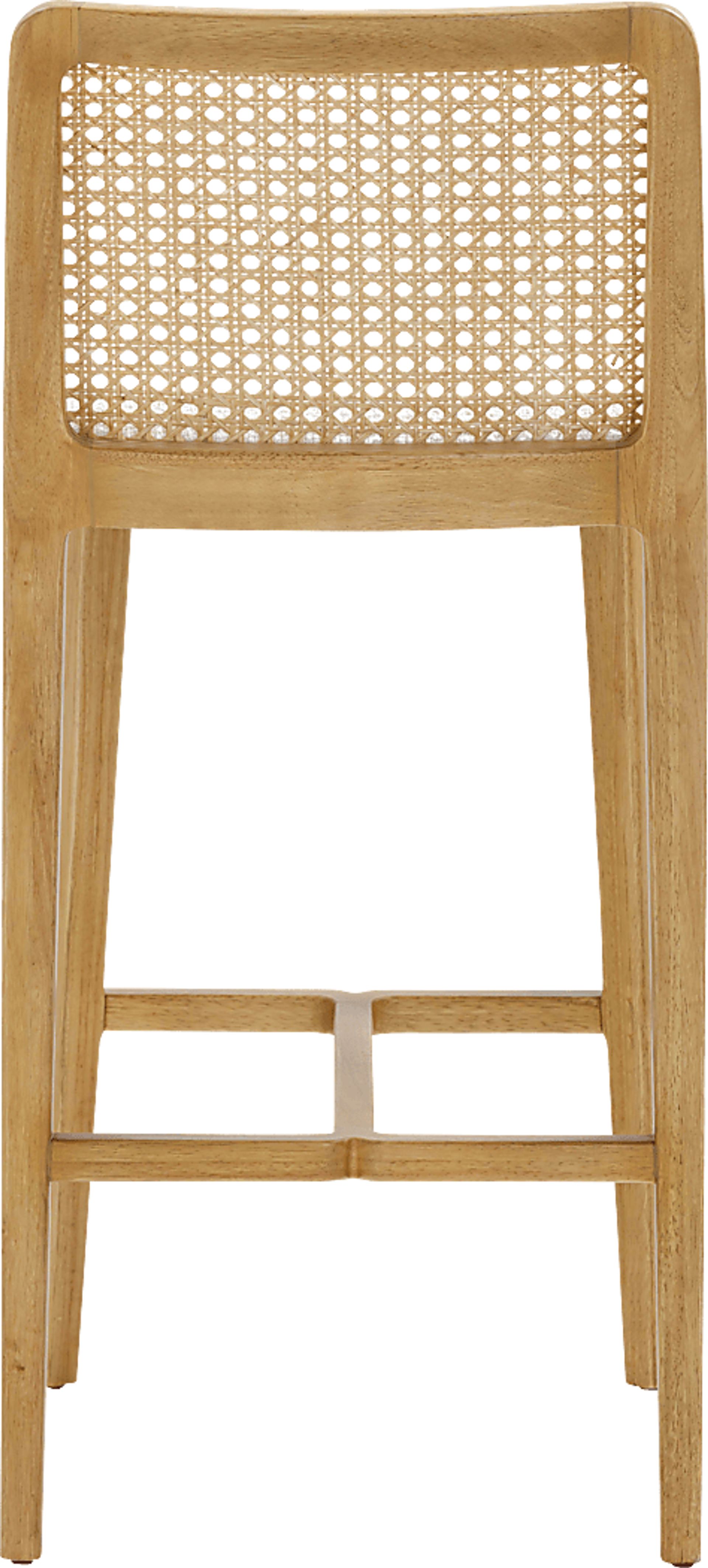 Kosciusko Natural Counter Height Stool - Image 5