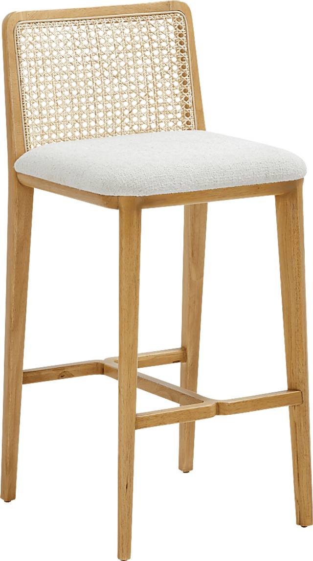 Kosciusko Natural Counter Height Stool - Thumbnail - Image 1