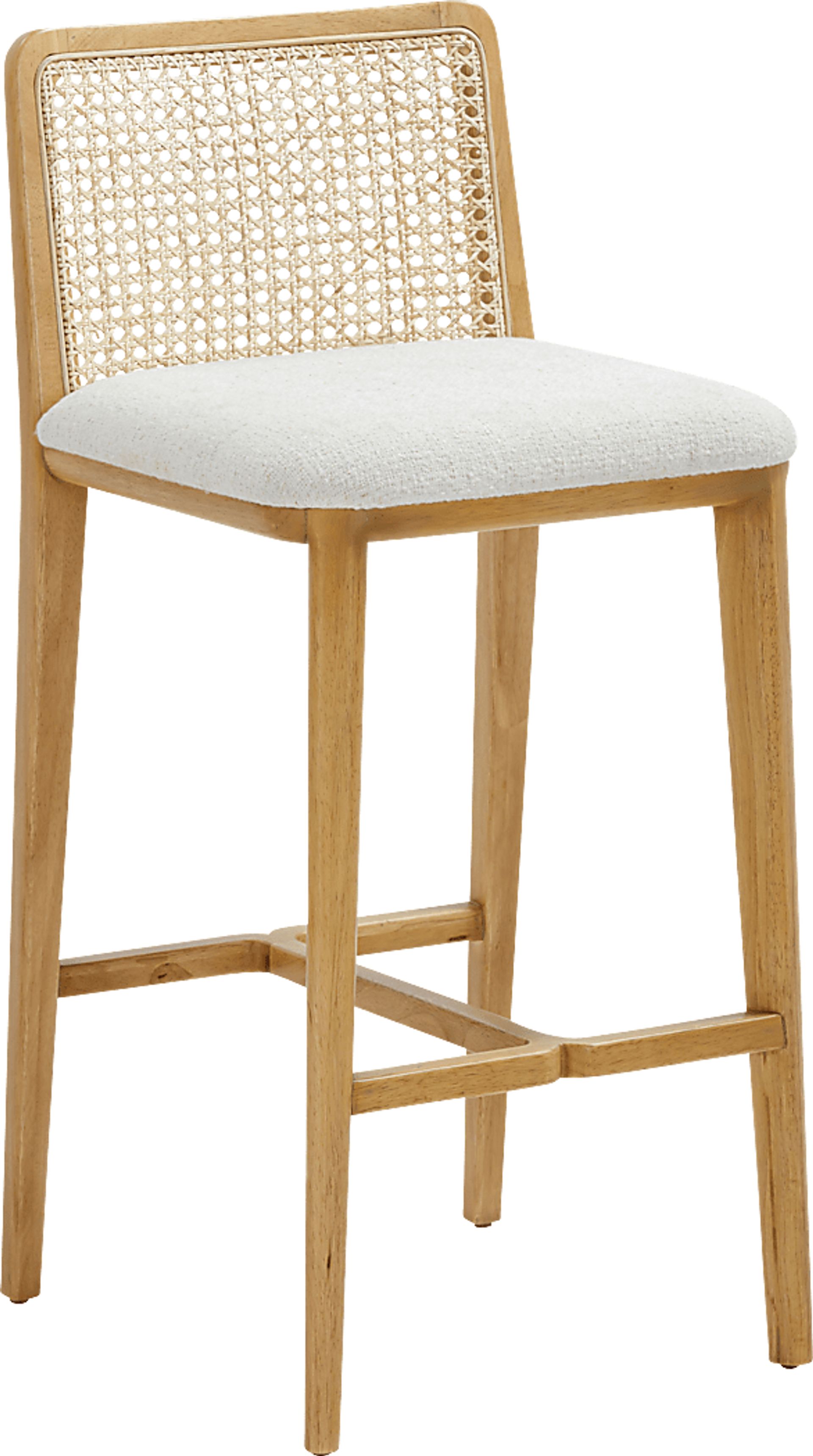 Kosciusko Natural Counter Height Stool - Image 1
