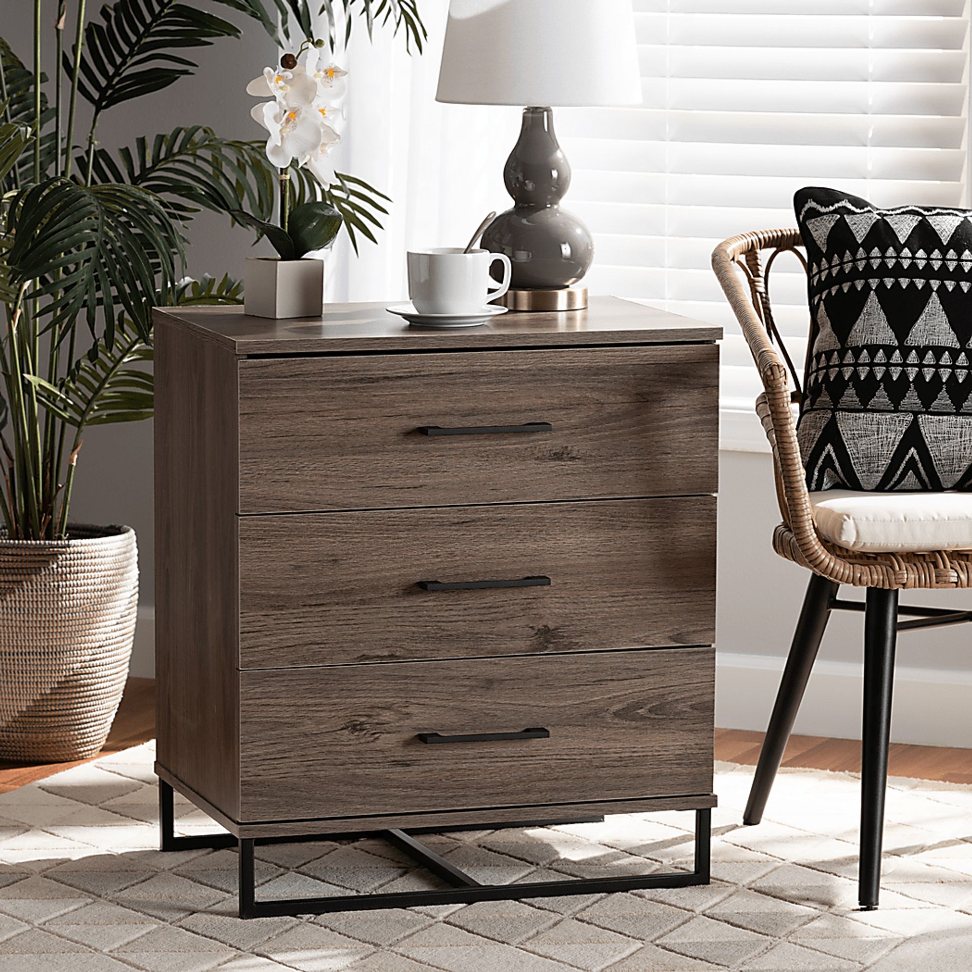 Koshare Brown Chest - Image 3
