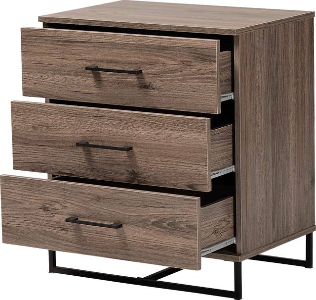 Koshare Brown Chest - Thumbnail - Image 4