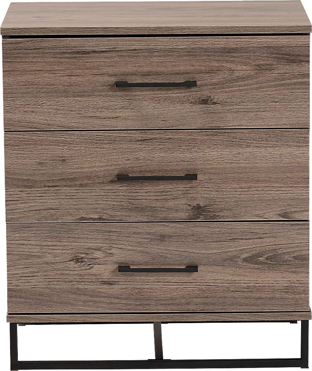 Koshare Brown Chest
