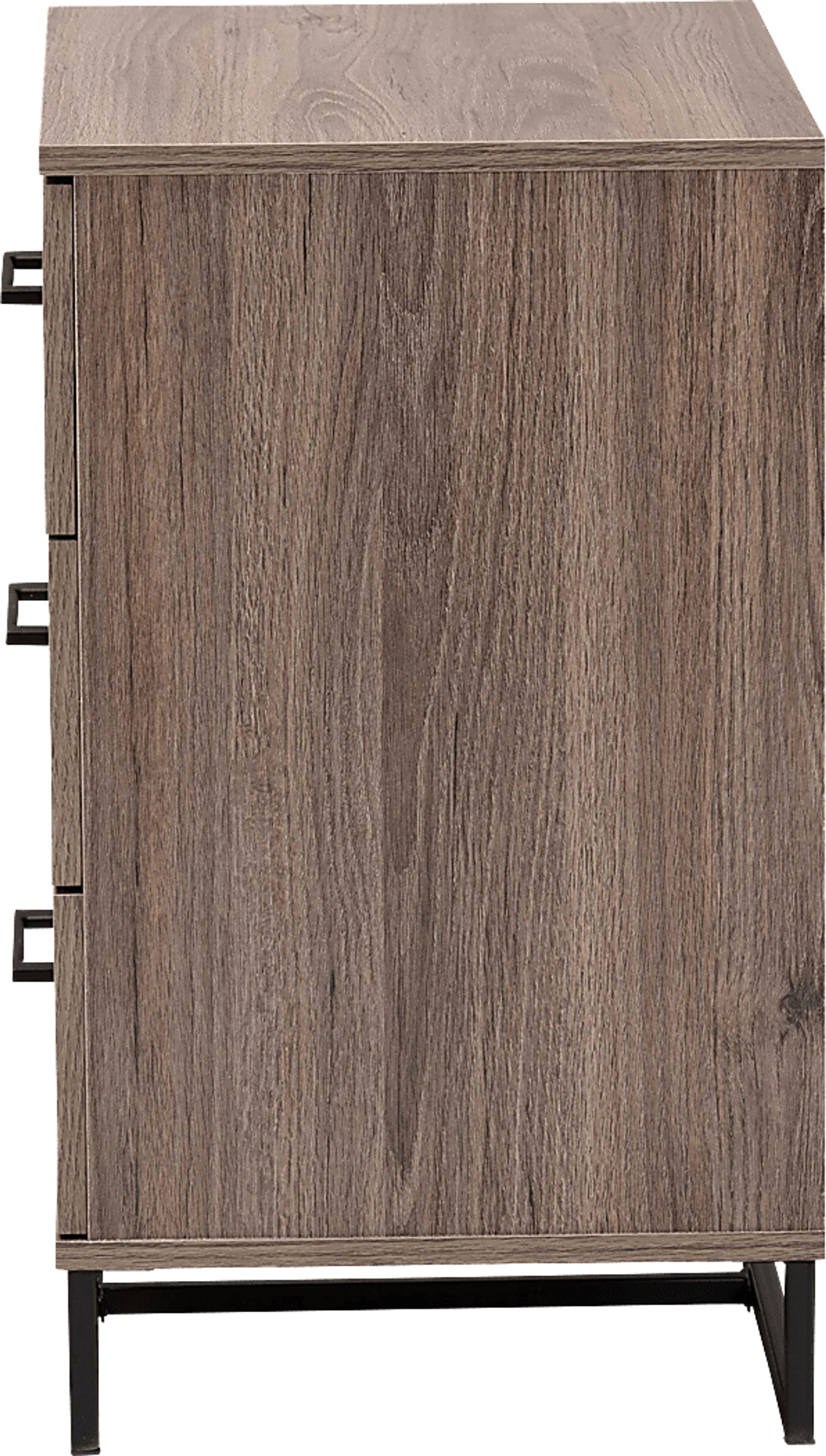 Koshare Brown Chest - Image 6
