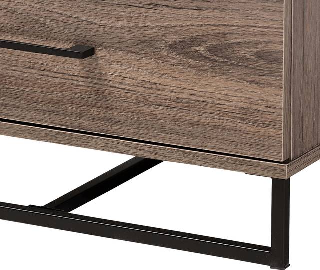Koshare Brown Chest - Thumbnail - Image 8