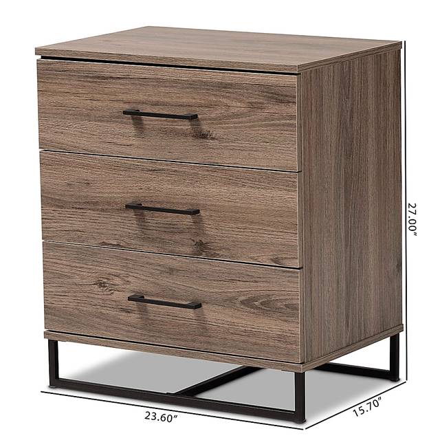 Koshare Brown Chest - Thumbnail - Image 10
