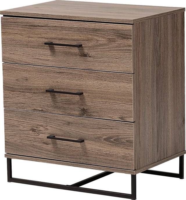 Koshare Brown Chest - Thumbnail - Image 1