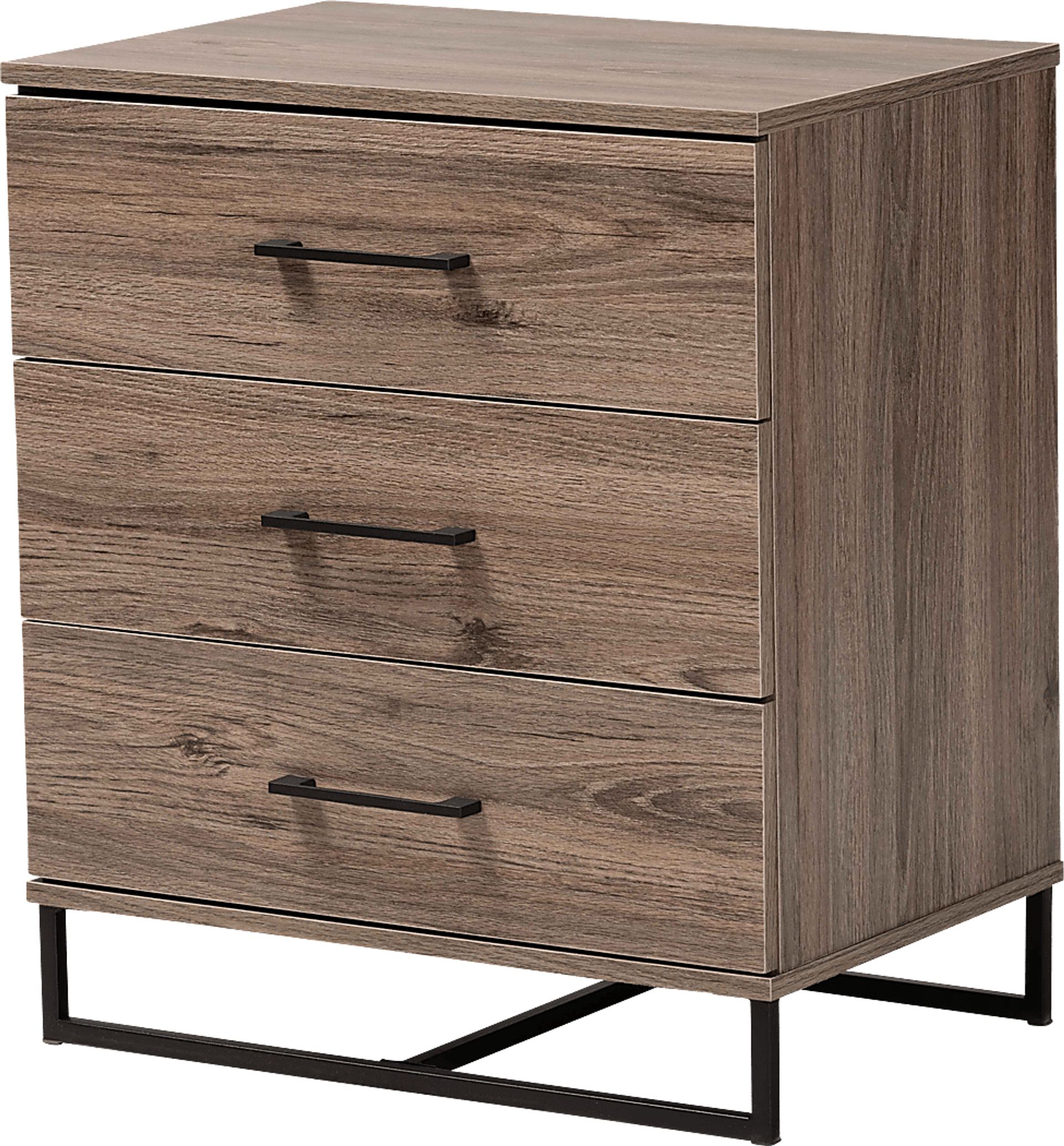 Koshare Brown Chest - Image 1