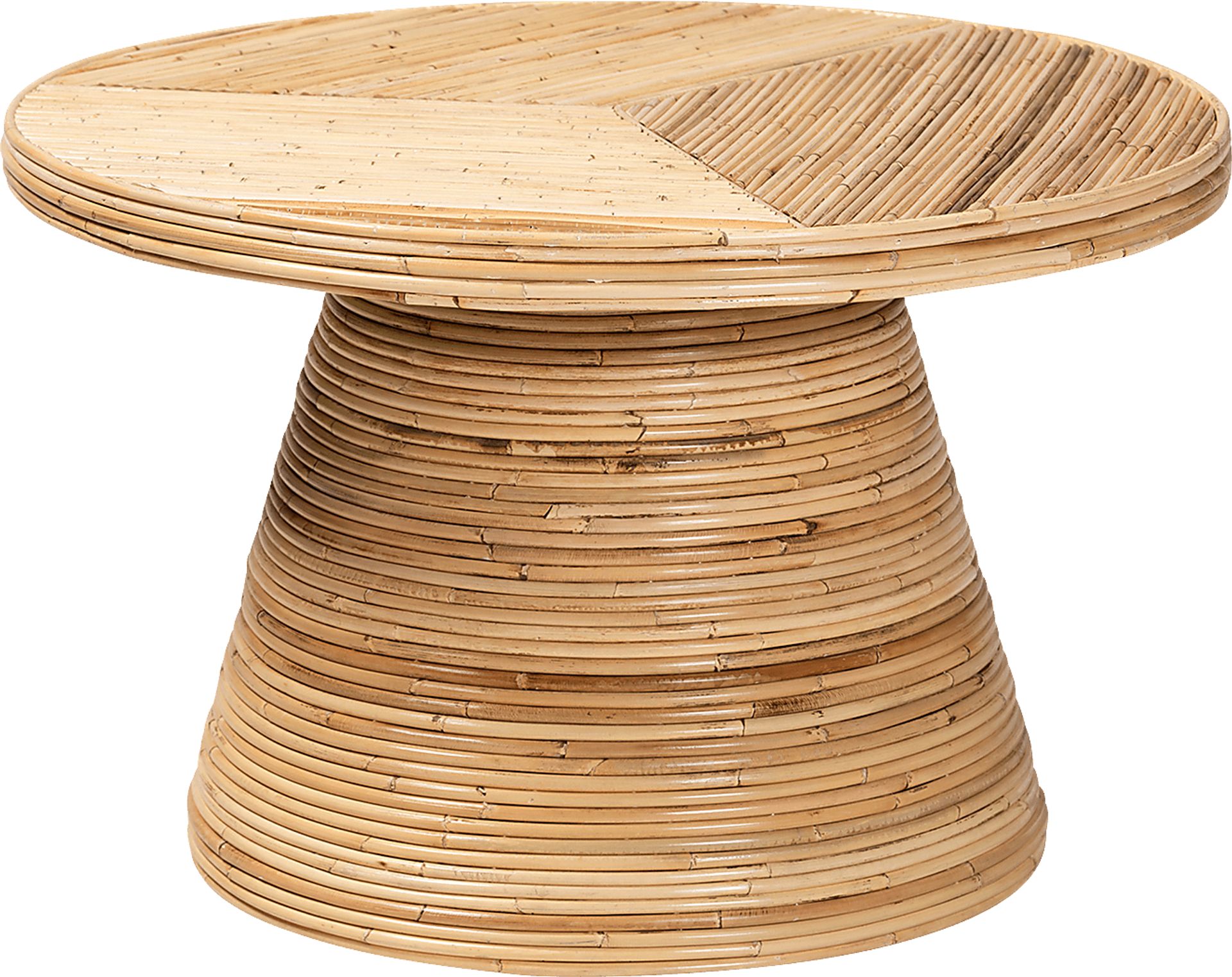 Kosuda Brown Cocktail Table - Image 1