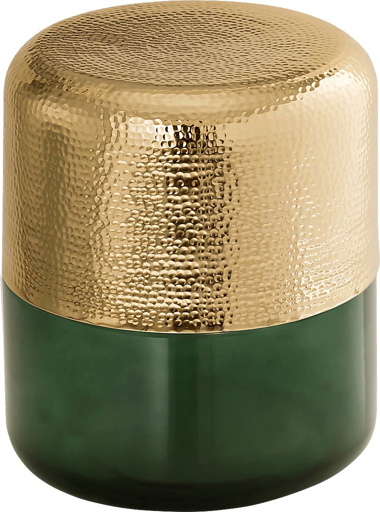 Kotella Green Accent Table