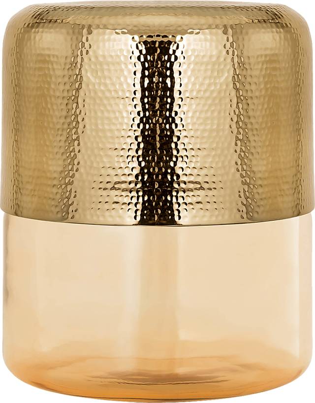 Kotella Gold Accent Table - Thumbnail - Image 2