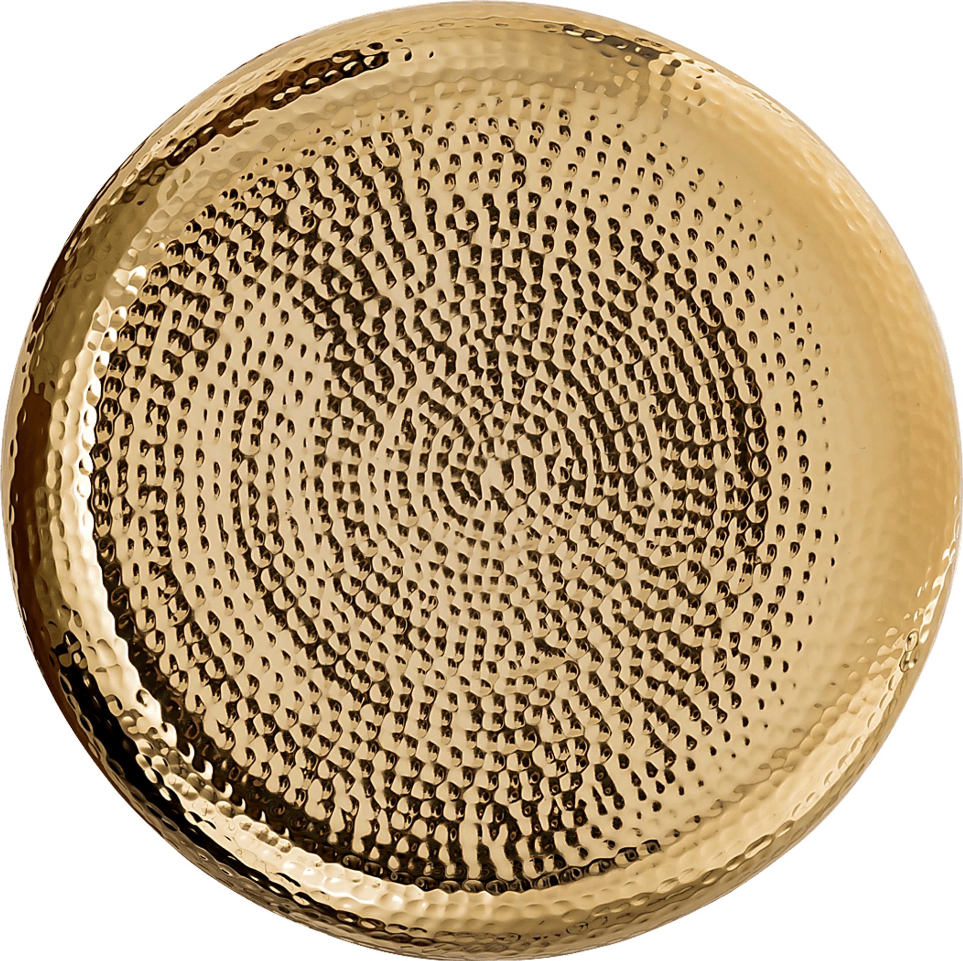Kotella Gold Accent Table - Image 3